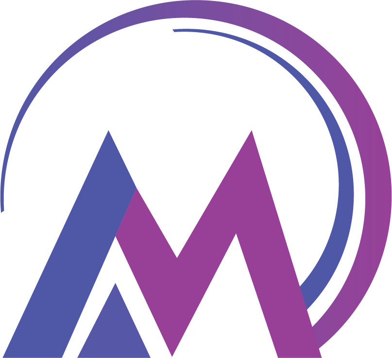 AM logo header