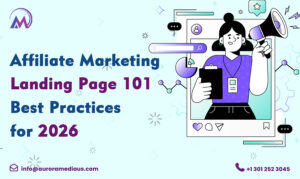 Affiliate Marketing Landing Page 101 Best Practices for 2026 