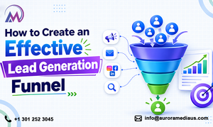 Effective Lead Generation Funnel